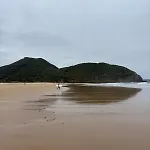 아파트 Paraiso De Berria Frente Al Mar