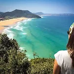 Paraiso De Berria Frente Al Mar 아파트 *