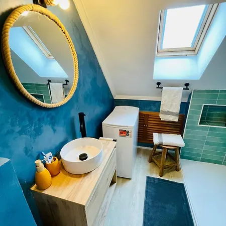 Paraiso De Berria Frente Al Mar Apartmán Santoña