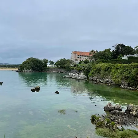 Paraiso De Berria Frente Al Mar *