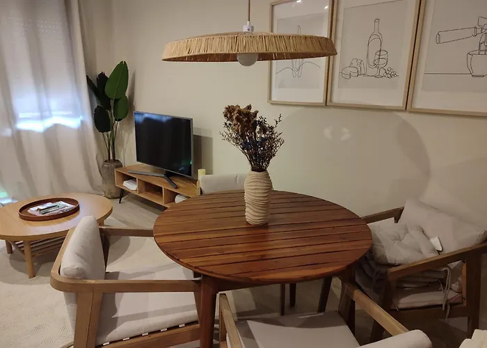 Paraiso De Berria Frente Al Mar 아파트