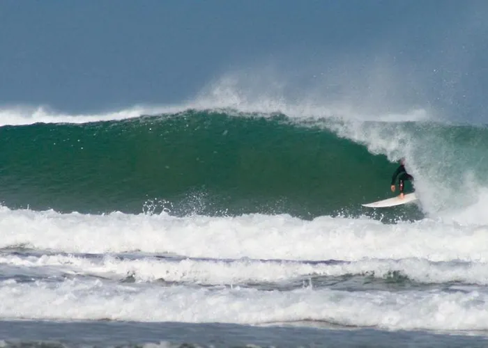 Paraiso De Berria Frente Al Mar 아파트 *