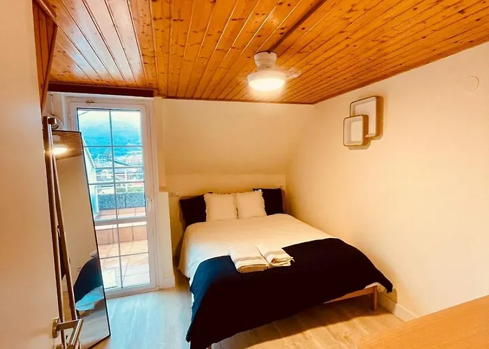 Paraiso De Berria Frente Al Mar 아파트 *