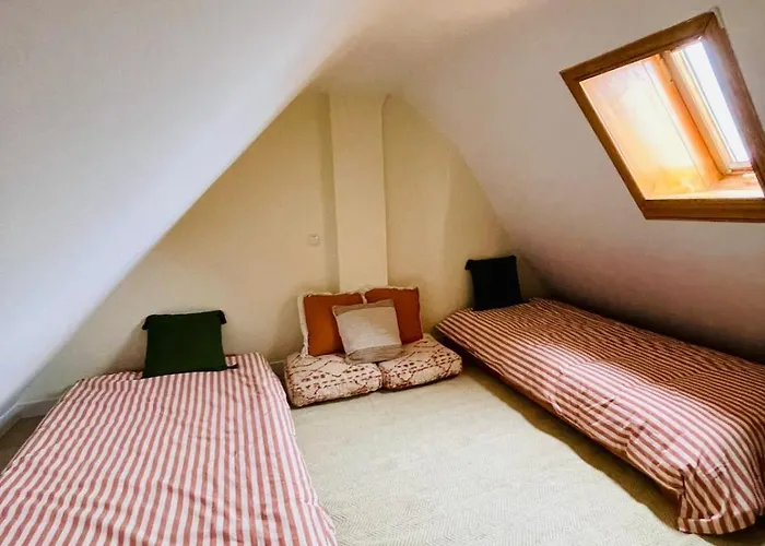 Paraiso De Berria Frente Al Mar Santoña