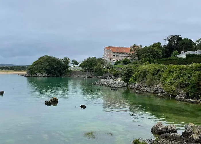 Paraiso De Berria Frente Al Mar *