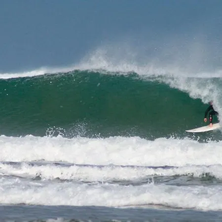 Paraiso De Berria Frente Al Mar アパート *