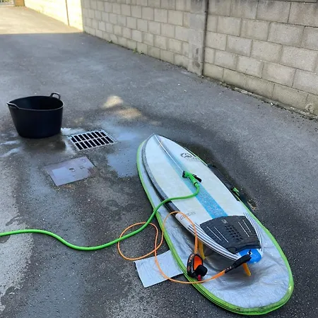 アパート Paraiso De Berria Frente Al Mar