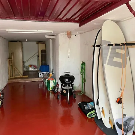 アパート Paraiso De Berria Frente Al Mar Santoña